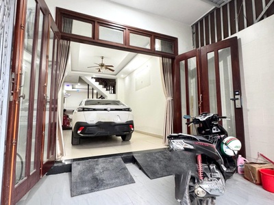 Bán nhà 4 tầng hẻm 8m  66m2  gần phạm văn đồng hiệp bình chánh thủ đức chỉ 6.9 tỷ siêu ngon 3