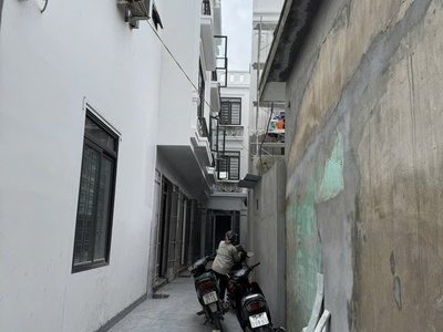 Bán nhà 3 tầng đang hoàn thiện tại ngõ 192 trữ khê 2, phường quán trữ, quận kiến an, hải phòng 0