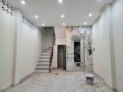 Bán nhà 6 tầng, 35m2, ngõ miêu nha - tây mỗ - nam từ liêm - 6.5 tỷ - sổ đỏ 2