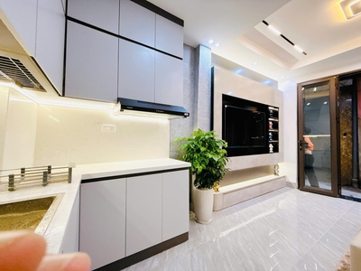 Bán nhà linh quang đống đa nhà đẹp full nội thất ngõ rộng 6 tầng thoáng sáng 4,5 tỷ 1