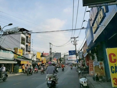 Bán nhà gò vấp, hẻm xe hơi đường lê quang định, 6 x 23, giá rẻ, giáp bình thạnh 0