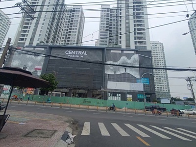 Bán nhà mặt tiền kinh doanh tạ quang bửu q8, ngay central premium, 4x20m, chỉ 14 tỷ 0