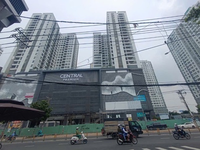 Bán nhà mặt tiền kinh doanh tạ quang bửu q8, ngay central premium, 4x20m, chỉ 14 tỷ 1