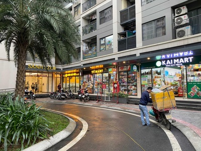 Bán shop chân đế chung cư vinhomes ocean park   gia lâm, hà nội   80m  vị trí đẹp 1