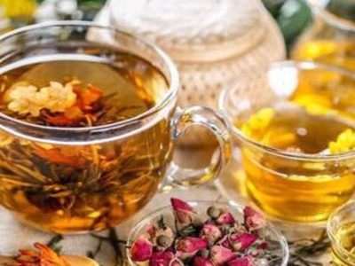 Trà Thảo Mộc Bí Quyết Sống Khỏe Từ Tự Nhiên 0