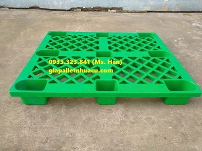Những mẫu pallet nhựa giá rẻ tại Long Xuyên 2
