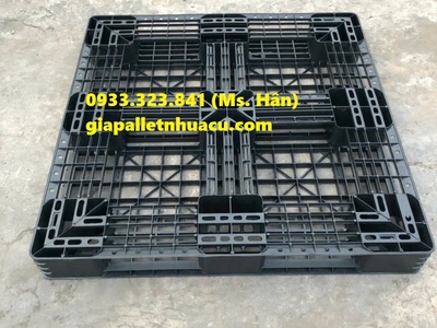 Những mẫu pallet nhựa giá rẻ tại Long Xuyên 1
