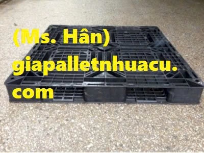 Những mẫu pallet nhựa giá rẻ tại Long Xuyên 4