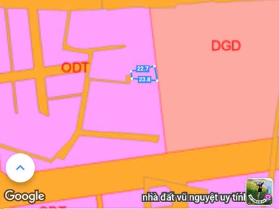 Chính chủ cần bán lô đất 235m2 tại hoà long - bà rịa vũng tàu 3