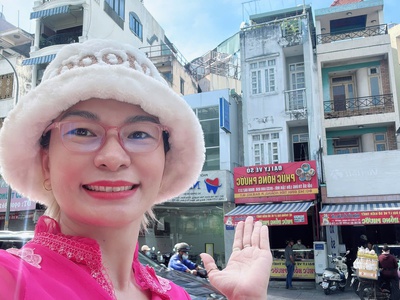 Bán nhà 4 tầng - ngay góc 2 mặt tiền đường đinh tiên hoàng   trương hán siêu, quận 1 0