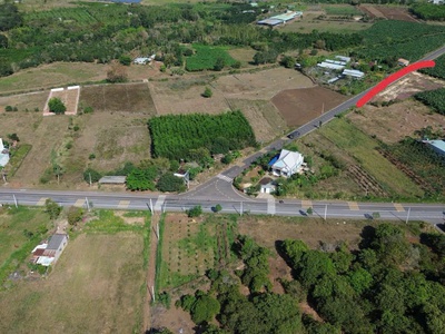 Đất đầu tư giá rẻ long tân sổ sẵn dt 106m2 mặt tiền đường nhựa 12m 3