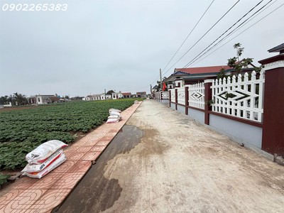 Chính chủ cần bán gấp đất nền 101m2 xã giao phong giá rẻ siêu hời 800 triệuvnđ 1