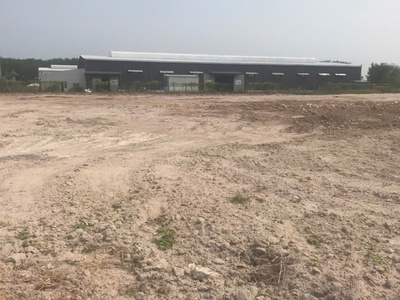 Cho thuê đất và nhà xưởng mới xây tại kcn bình thuận. 4