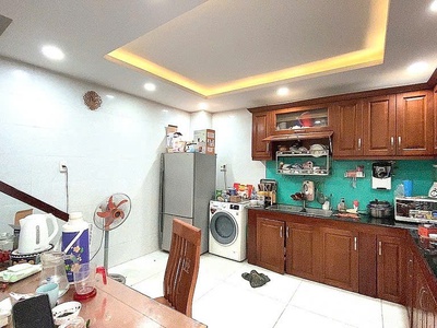Bán nhà phường tây thạnh quận tân phú sát hẻm xe hơi 56m2 chỉ 3 tỷ 5 4