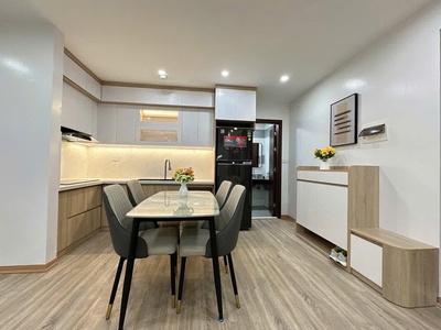 Căn hộ sổ đỏ rice city linh đàm - quận hoàng mai - 63m2 2 ngủ mới đẹp- giá chỉ 4.1 tỷ 3