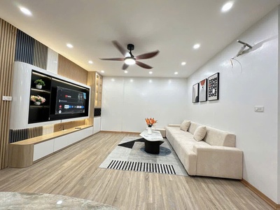 Căn hộ sổ đỏ rice city linh đàm - quận hoàng mai - 63m2 2 ngủ mới đẹp- giá chỉ 4.1 tỷ 1
