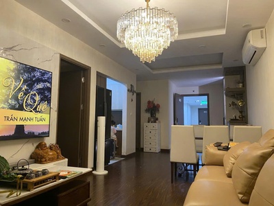 Căn hộ chung cư sổ đỏ bea sky - quận hoàng mai, sang chảnh, view đẹp, 69.1m2, 2 ngủ, giá giá 5.4x tỷ 0