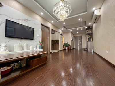 Căn hộ chung cư sổ đỏ bea sky - quận hoàng mai, sang chảnh, view đẹp, 69.1m2, 2 ngủ, giá giá 5.4x tỷ 1