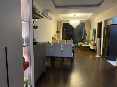 Căn hộ chung cư sổ đỏ bea sky - quận hoàng mai, sang chảnh, view đẹp, 69.1m2, 2 ngủ, giá giá 5.4x tỷ 2