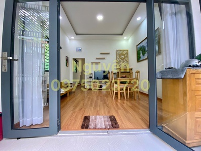 CHO THUÊ NHÀ NGUYÊN CĂN GÒ VẤP  Full Nội Thất   Ở ngay   Giảm giá cho Mẹ Bầu, Bố Bỉm 0