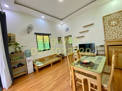 CHO THUÊ NHÀ NGUYÊN CĂN GÒ VẤP  Full Nội Thất   Ở ngay   Giảm giá cho Mẹ Bầu, Bố Bỉm 1