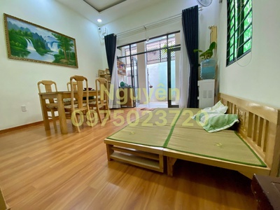 CHO THUÊ NHÀ NGUYÊN CĂN GÒ VẤP  Full Nội Thất   Ở ngay   Giảm giá cho Mẹ Bầu, Bố Bỉm 2