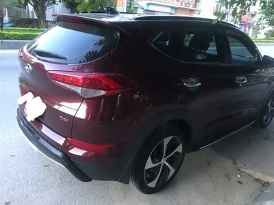 Hyundai Tucson 2018 - Xe đẹp, giá tốt 0
