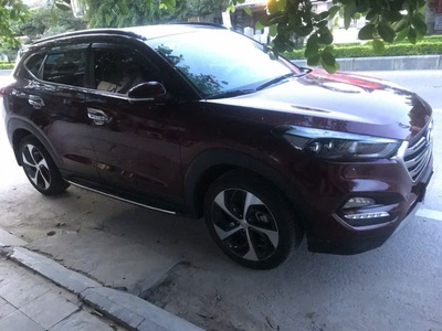 Hyundai Tucson 2018 - Xe đẹp, giá tốt 1