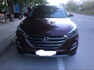Hyundai Tucson 2018 - Xe đẹp, giá tốt 2