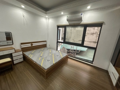 Bán nhà phố an trạch-hào nam-5 tầng xây mới hiện đại.ngõ thông ba gác 2