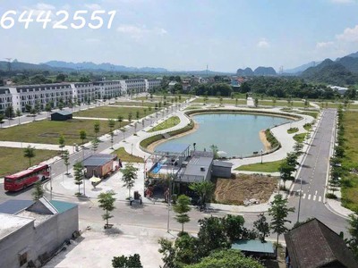 Bán căn shophouse trung tâm thị trấn hàng trạm yên thủy sẵn sổ 138m vh 20m nhỉnh 6 tỷ 3