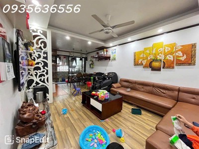 Bán căn hộ 83m 3pn hh2a linh đàm full nội thất ban công đông nam giá 3 tr 2