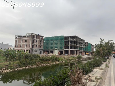 Chính chủ gửi bán 94,5m mặt ngõ 6m tại tràng cát, hải an 2