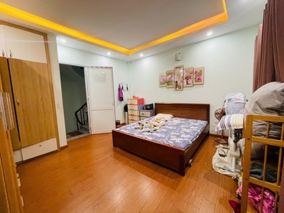 Cần bán gấp nhà nguyễn trãi, tặng nội thất xịn, chỉ 7.2 tỷ. 2