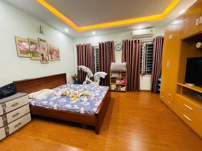 Cần bán gấp nhà nguyễn trãi, tặng nội thất xịn, chỉ 7.2 tỷ. 1