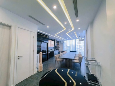 Bán nhà riêng mặt Hồ Đầm Tròn - Đội Cấn - Diện tích 52m2 - Giá 32 tỷ 3