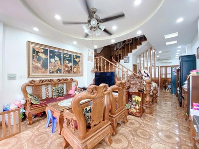 Gấp bán biệt thự mini giảm 2tỷ giá mới: 9tỷ8 -1 hầm 4 lầu-nội thất gỗ cao cấp-hxh thông-khu vip 2