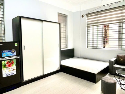Cơ hội cho các bạn chưa có phòng trọ tại 19 thịnh quang   424 tây sơn rẽ vào 20m , đi bộ ra đại học 1
