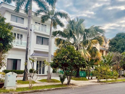 Bán biệt thự biển đẹp tại khu đô thị biển an viên  nha trang . mặt tiền đường lớn, sổ đỏ lâu dài 1