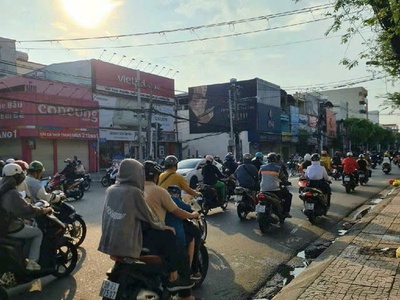 Giá mềm nhất quận tân phú : 6.5 tỷ -trịnh đình thảo - ngang khủng 6.8m -  60m2 x 2 tầng - nở hậu 4