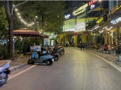 Bán đất kim đồng - giáp bát - mặt đường 2 ô tô tránh, mặt tiền 12m, 100m2 đất giá chỉ 225 triệu/m2 2