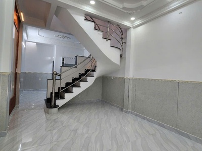 Bán nhà tân thới hiệp-quận 12- sổ đẹp-vào ở ngay 0