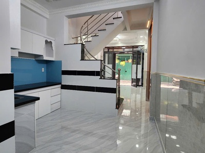 Bán nhà tân thới hiệp-quận 12- sổ đẹp-vào ở ngay 2