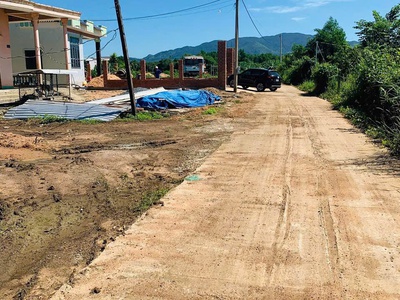 Chủ bán 1465mv chưa thổ cư cách 329 hoà hiệp 250m 2