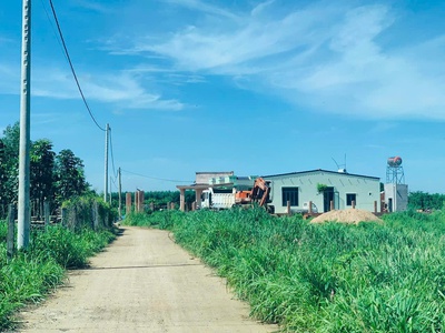 Chủ bán 1465mv chưa thổ cư cách 329 hoà hiệp 250m 3