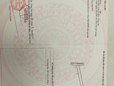 Chủ bán 1465mv chưa thổ cư cách 329 hoà hiệp 250m 4