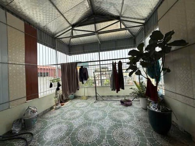 Nhà đẹp phố vĩnh hưng dt 50m2 5 tầng cách phố 30m giá 9 tỷ2 1