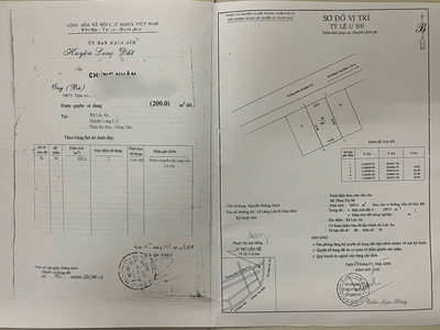 Kẹt tiền hạ thêm chốt giá 3ty300 buông sổ 1