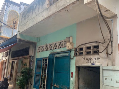 Nhà đẹp - giá tốt chính chủ cần bán nhanh căn nhà mặt tiền chợ vải tân bình, tp hcm 1