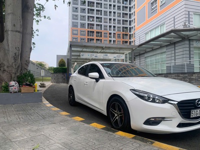 Chính chủ mình cần bán chiếc Mazda 3 7